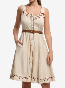 Disney Pixar Toy Story Western Retro Tank Dress Her Universe Exclusive, , hi-res